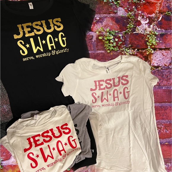 SWAG Tees - Picture 2 of 3